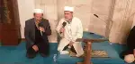 Taraklı Yunuspaşa Camii’nde Aziz Şehitler İçin Mevlit Okundu