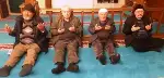 Taraklı Yunuspaşa Camii’nde Aziz Şehitler İçin Mevlit Okundu