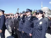 Türk Polis Teşkilatı’nın 180. Kuruluş Yıldönümü Taraklı’da Törenle Kutlandı