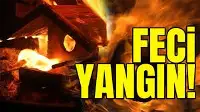 Taraklı’da Feci Yangın: İki Küçük Çocuk Hayatını Kaybetti