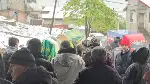 Yangında ölen minik kardeşler toprağa verildi