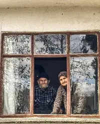 Bir Pencere, Bir Ömür: Fikri Abi ve Eşi Fatma nine.