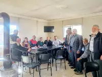 Taraklı Ziraat Odası’ndan Zirai Don Hasar Tespiti ve 2B Arazi Çalışmaları