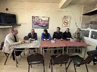 Kaymakam Tunalı Köy Köy Geziyor! Vatandaşın Ayağına Gidip Sorunları Yerinde Dinledi!