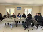 Kaymakam Tunalı Köy Köy Geziyor! Vatandaşın Ayağına Gidip Sorunları Yerinde Dinledi!