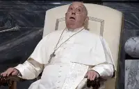 Papa Francis Öldü! Vatikan'da Yas ve Yeni Papa Bekleyişi Başladı!