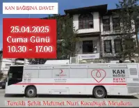 Taraklı Meydanı'nda Hayat Kurtarma Vakti! Kızılay'dan Kan ve Kök Hücre Bağışı Çağrısı!