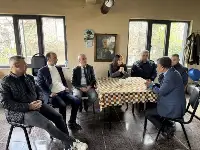 Taraklı Kaymakamı Senanur Tunalı’dan Mahalle Ziyaretleri