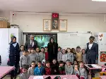 Kaymakam Tunalı O Okulu Ziyaret Etti! Öğretmen ve Öğrencilerle Bakın Neler Konuştu?