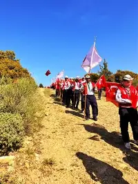 Diyanet’ten Çanakkale’de Anlamlı İzcilik Kampı