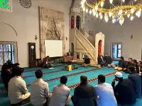 Taraklı'da Din Görevlileri Bağımlılığa Karşı Kenetlendi