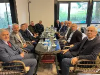 Geçmişin tecrübeleri ile birlikte Başkanlar kahvaltıda buluştu