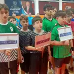 Taraklı Ortaokulu Masa Tenisinde Bölgeyi Salladı!