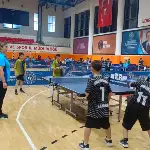 Taraklı Ortaokulu Masa Tenisinde Bölgeyi Salladı!
