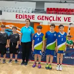 Taraklı Ortaokulu Masa Tenisinde Bölgeyi Salladı!