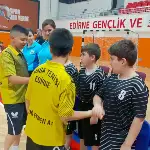Taraklı Ortaokulu Masa Tenisinde Bölgeyi Salladı!