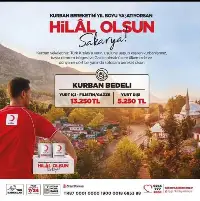 Taraklı Kızılay'dan Kritik Kurban Uyarısı: Kotalar Dolmadan Bağış Yapın!