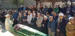Yusuf Kabak’ın Annesi Son Yolculuğuna Uğurlandı