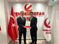 İsa Bayrakdaroğlu, YRP Taraklı İlçe Başkanlığına Atandı