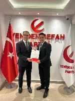 İsa Bayrakdaroğlu, YRP Taraklı İlçe Başkanlığına Atandı