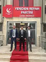 İsa Bayrakdaroğlu, YRP Taraklı İlçe Başkanlığına Atandı