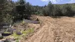 Büyükşehir'den Mezarlık Genişletme Çalışması