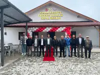 İçdedeler Mahallesi’nde Geleneksel Hayır Pilavı Etkinliği ve Sosyal Tesis Açılışı