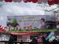 Taraklı’da Okul Öncesi Şenliği