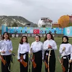 TARAKLI ORTAOKULU OKÇULUK TAKIMI SAKARYA’YI BAŞARIYLA TEMSİL ETTİ: