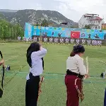 TARAKLI ORTAOKULU OKÇULUK TAKIMI SAKARYA’YI BAŞARIYLA TEMSİL ETTİ: