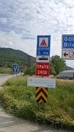 Ölüm Kavşağına Acil Çözüm Çağrısı