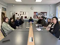 Kaymakam Senanur Tunalı'dan Eğitime Ziyaret