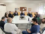 Kaymakam Senanur Tunalı'dan Eğitime Ziyaret