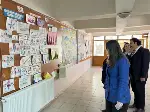 Kaymakam Senanur Tunalı'dan Eğitime Ziyaret