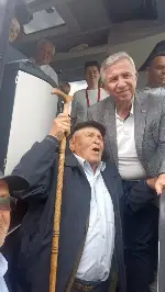 Taraklı’da Mansur Yavaş’a Sevgi Seli