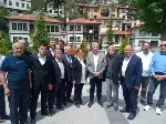 Taraklı’da Mansur Yavaş’a Sevgi Seli