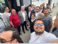 Taraklı’da Mansur Yavaş’a Sevgi Seli