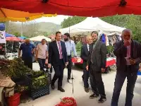 Saadet Partisi Taraklı’da Vatandaşın Nabzını Tuttu