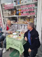 Oflu Hoca Taraklı’da Dıngıldak Masa’ya Konuk Oldu