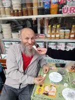 Oflu Hoca Taraklı’da Dıngıldak Masa’ya Konuk Oldu