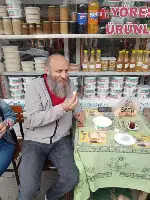 Oflu Hoca Taraklı’da Dıngıldak Masa’ya Konuk Oldu