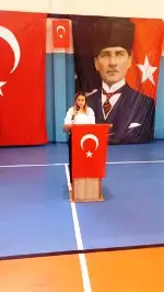 19 Mayıs Taraklı'da Törenle Kutlandı