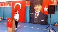 19 Mayıs Taraklı'da Törenle Kutlandı