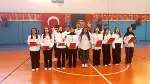 19 Mayıs Taraklı'da Törenle Kutlandı