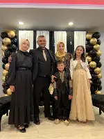 Çam Ailesinin Mutluluğu