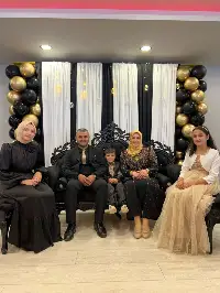 Çam Ailesinin Mutluluğu