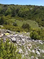 Taraklı Karagöl Yaylası’nda Çöp Tepkisi