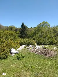 Taraklı Karagöl Yaylası’nda Çöp Tepkisi