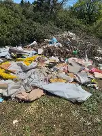 Taraklı Karagöl Yaylası’nda Çöp Tepkisi