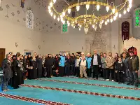 Kaymakam Senanur Tunalı, Engelliler Haftası Programında Vatandaşlarla Buluştu
